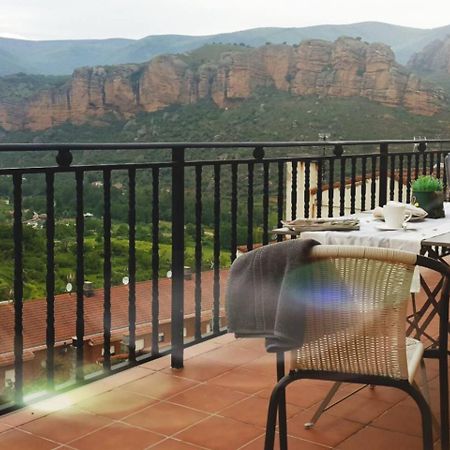 Un Apartamento Con Vistas Viguera Экстерьер фото