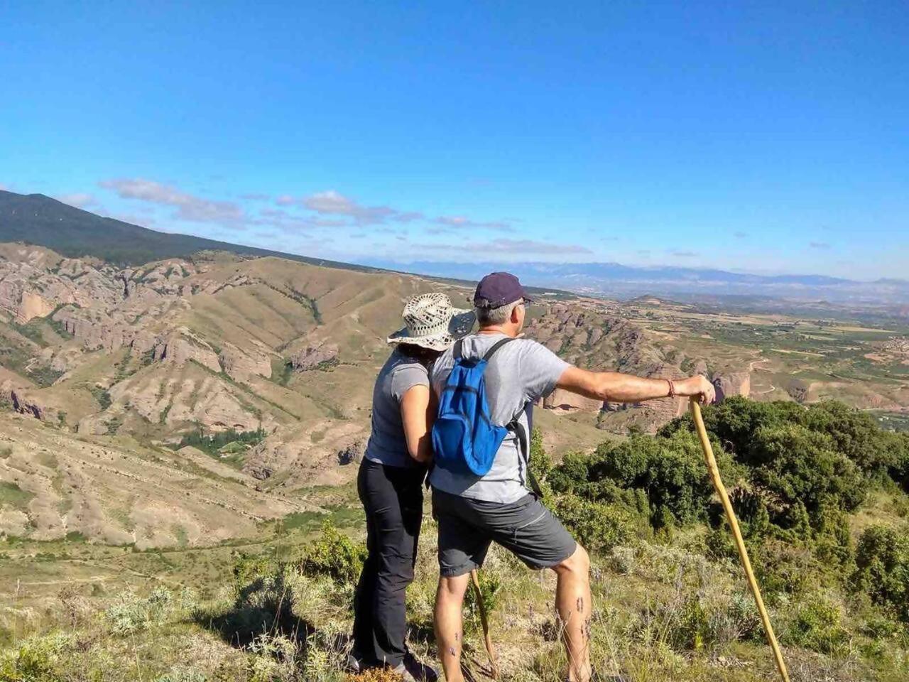 Un Apartamento Con Vistas Viguera Экстерьер фото
