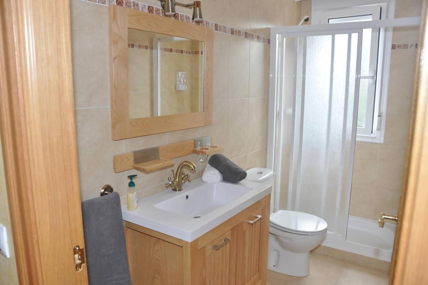 Un Apartamento Con Vistas Viguera Экстерьер фото