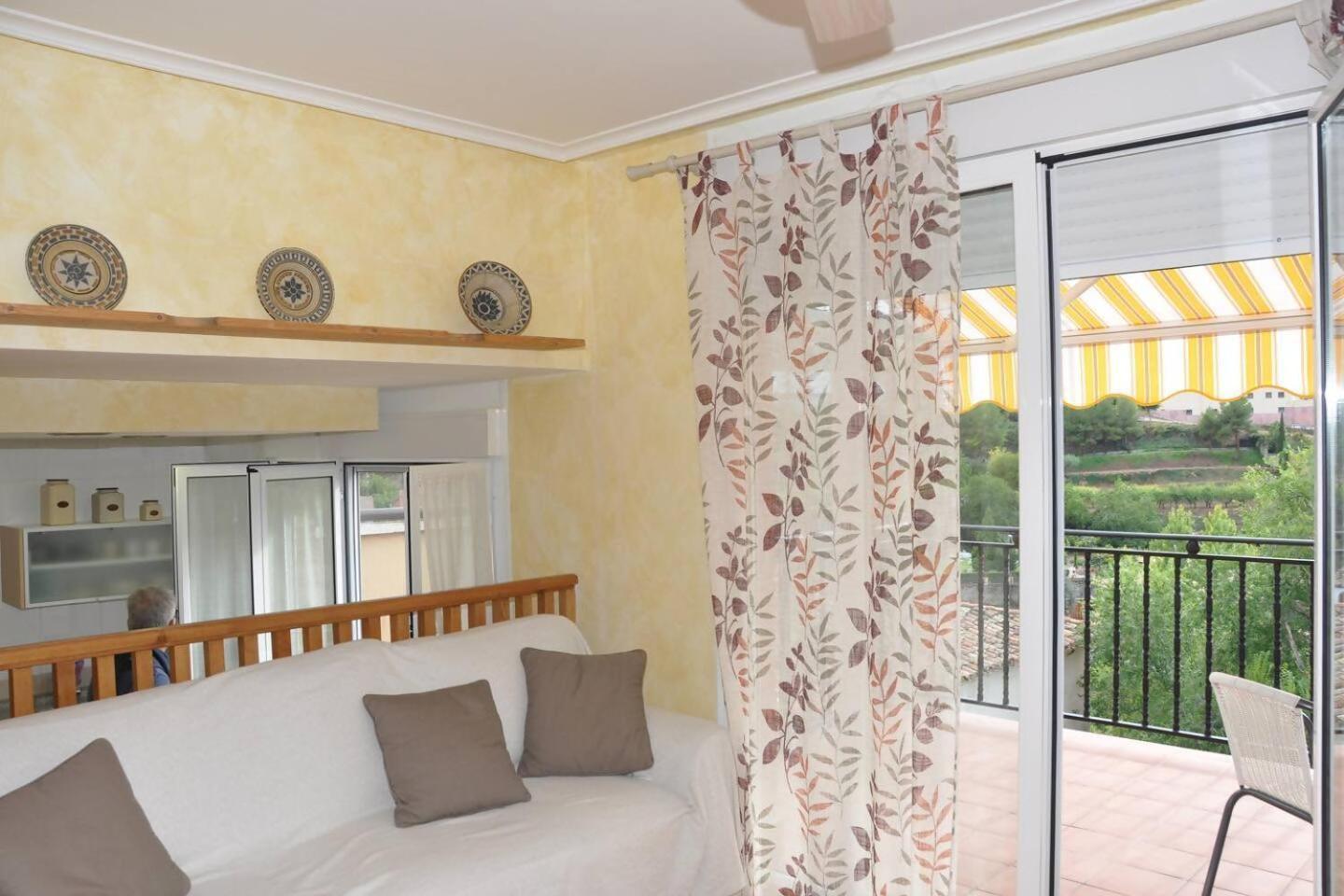 Un Apartamento Con Vistas Viguera Экстерьер фото