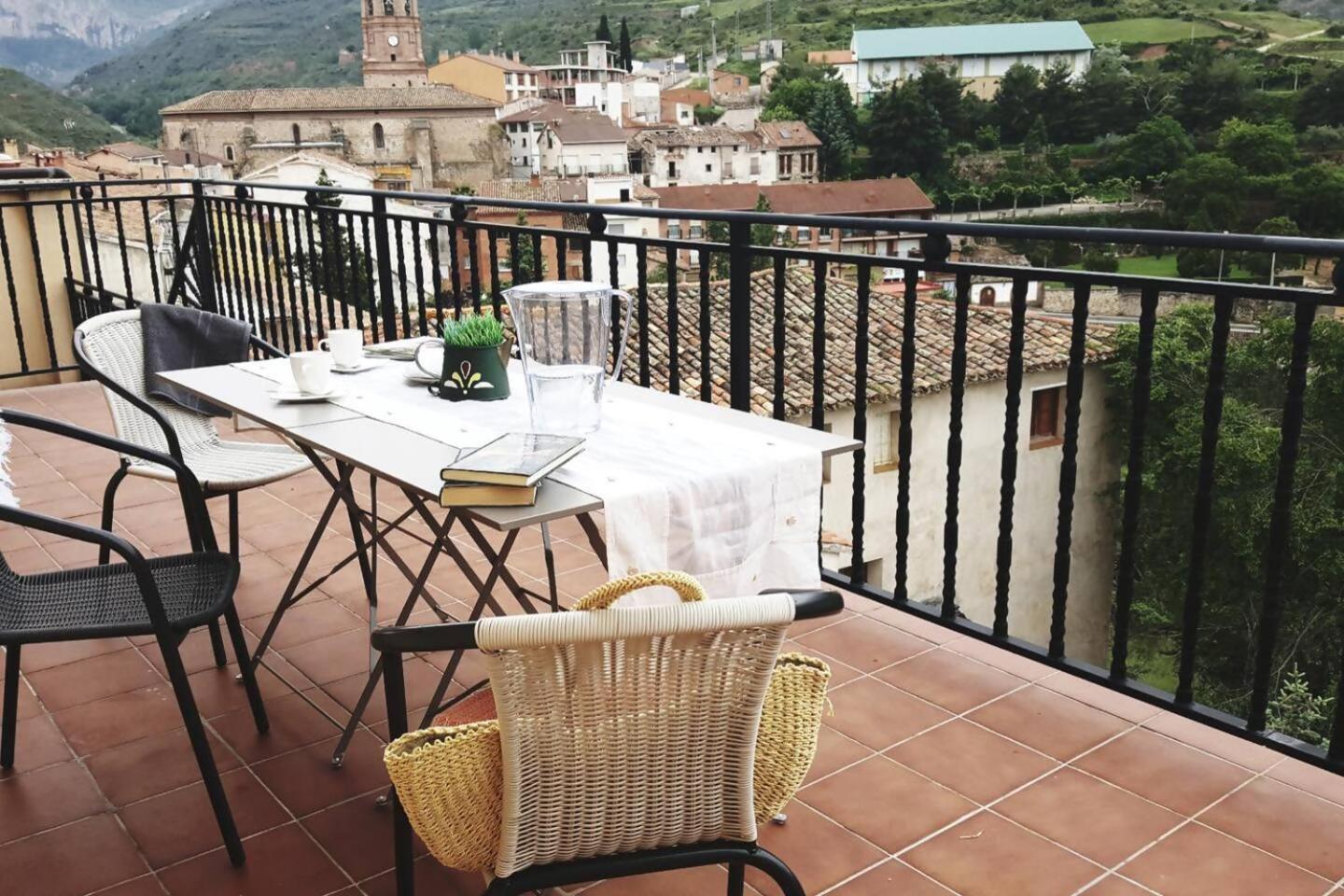 Un Apartamento Con Vistas Viguera Экстерьер фото