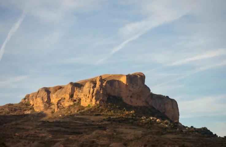 Un Apartamento Con Vistas Viguera Экстерьер фото
