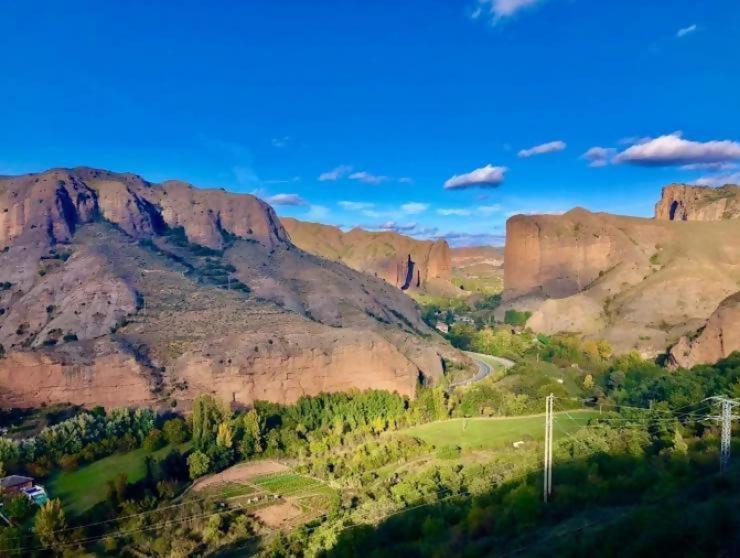 Un Apartamento Con Vistas Viguera Экстерьер фото