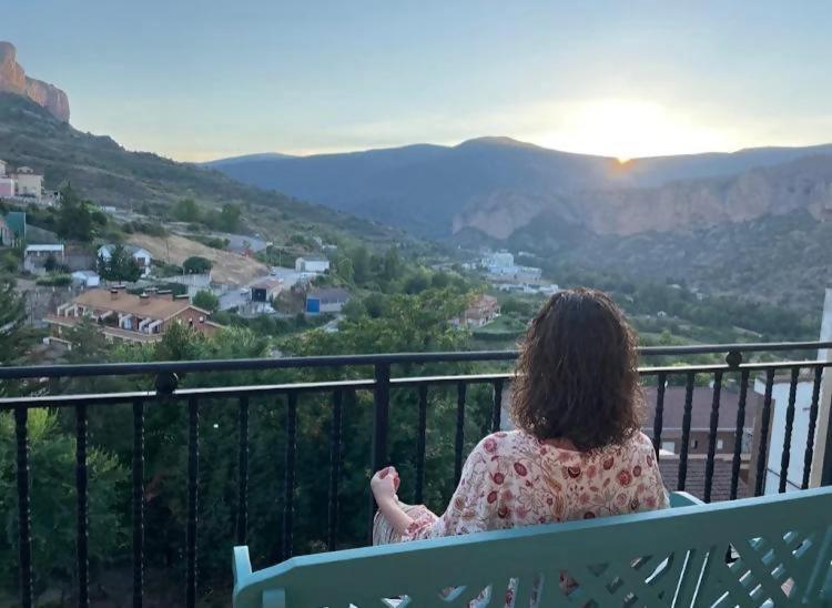 Un Apartamento Con Vistas Viguera Экстерьер фото