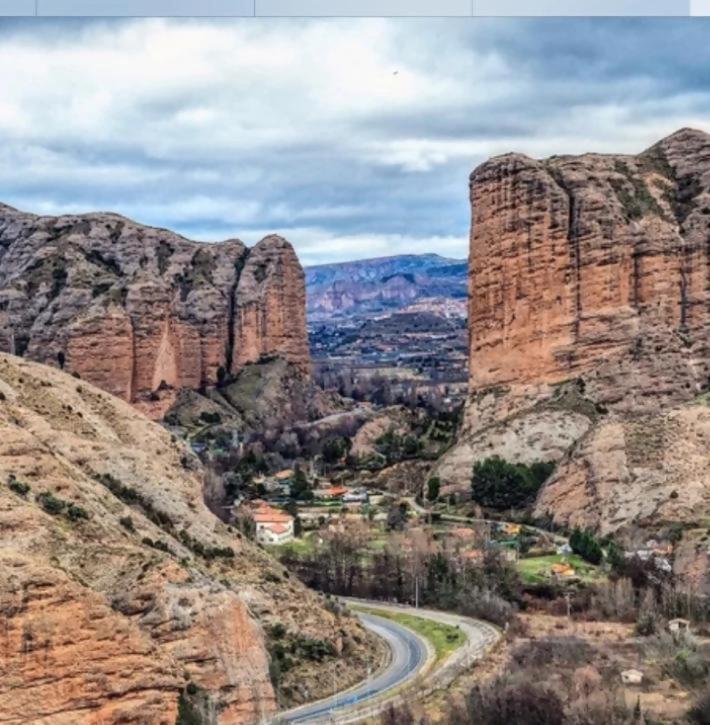 Un Apartamento Con Vistas Viguera Экстерьер фото