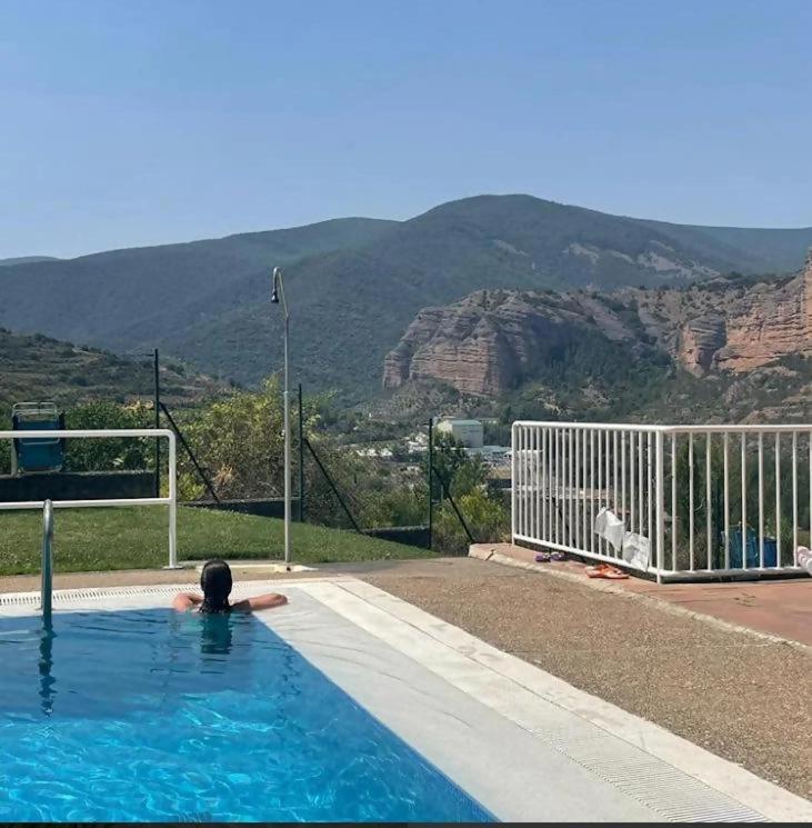 Un Apartamento Con Vistas Viguera Экстерьер фото