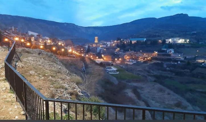 Un Apartamento Con Vistas Viguera Экстерьер фото