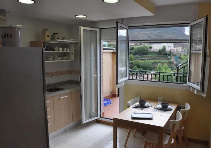 Un Apartamento Con Vistas Viguera Экстерьер фото