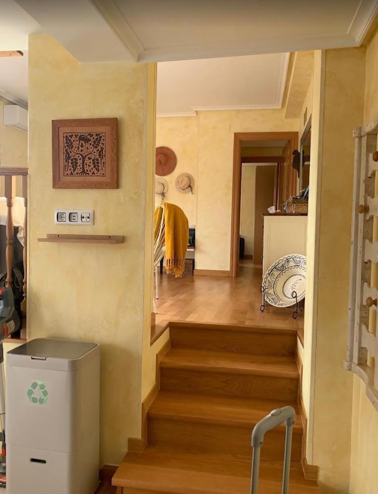 Un Apartamento Con Vistas Viguera Экстерьер фото