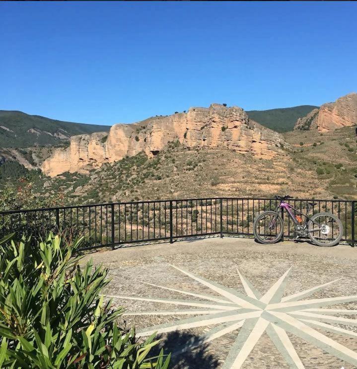 Un Apartamento Con Vistas Viguera Экстерьер фото