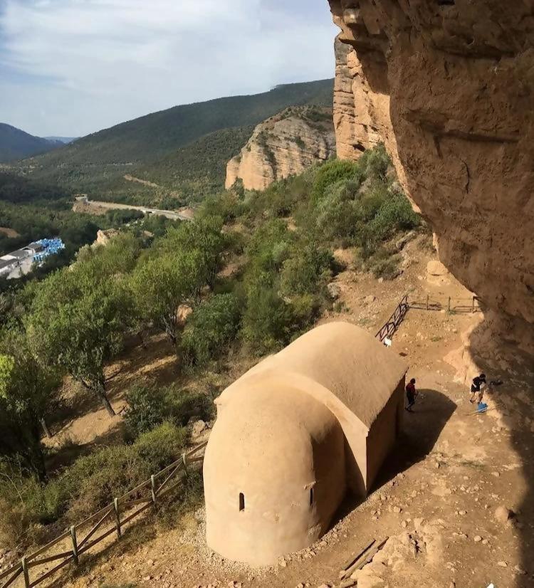Un Apartamento Con Vistas Viguera Экстерьер фото